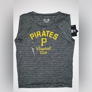 Women's Pittsburgh Pirates Space Dye T-Shirt